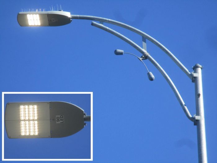 The Best of The Frangioso's Street Lighting Gallery American Electric