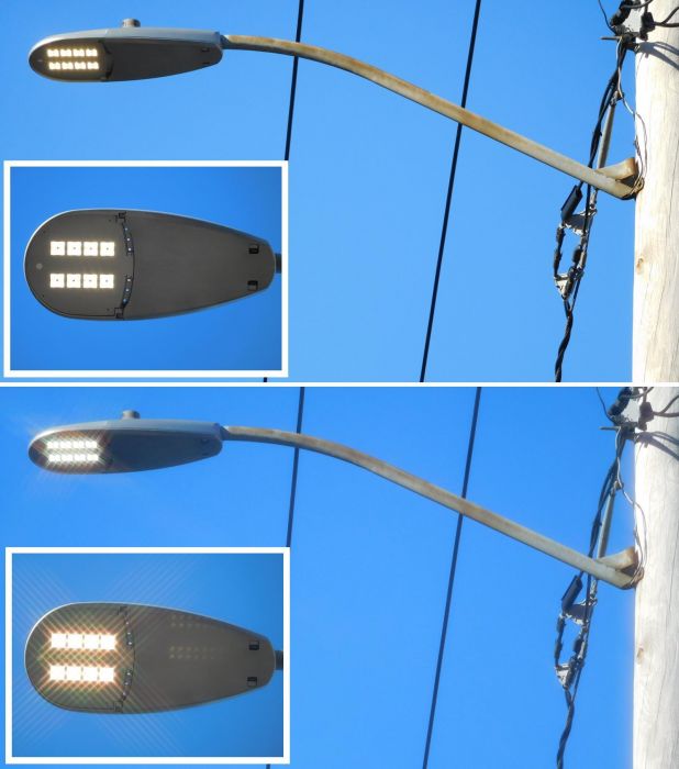 The Best of The Frangioso's Street Lighting Gallery Visionaire