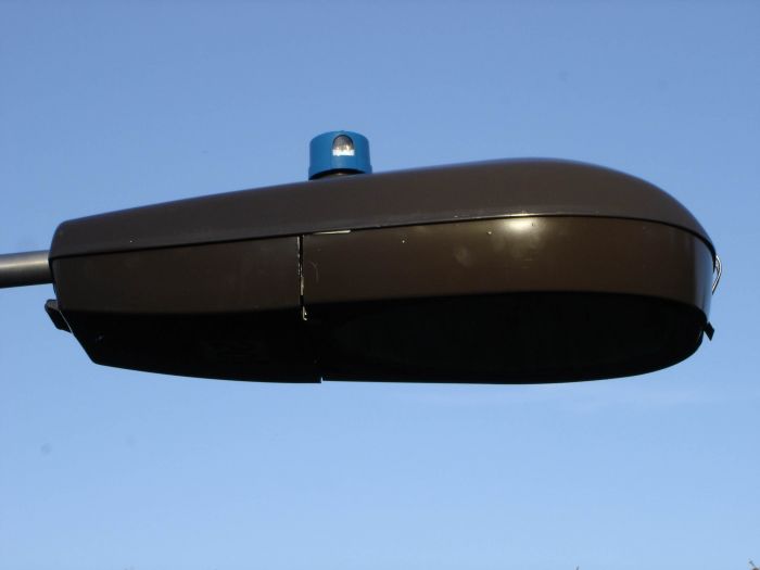 Street Light Fixtures In My Collection GE M400A3 FCO Gallery of Lights