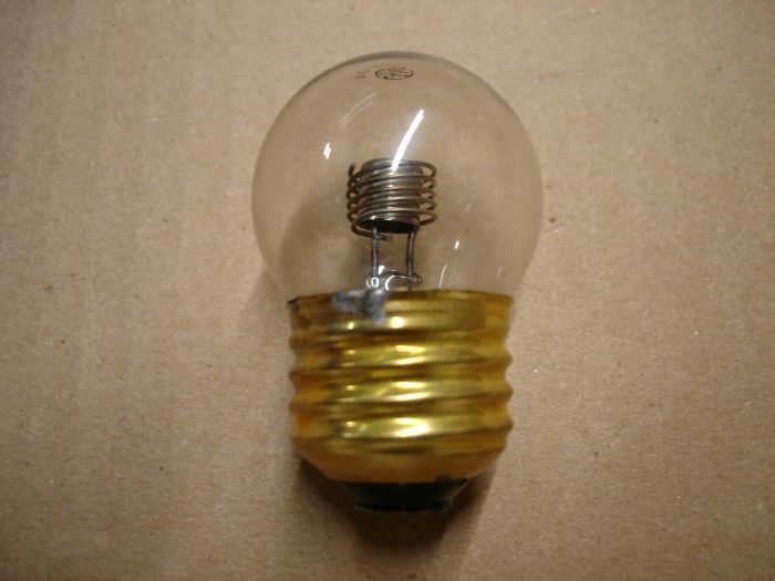 GE NE-30
Here's a GE NE-30 (JSA) 1W neon lamp.

Made in: USA

Current: 12 mA

Lamp life: 10,000 hours

Lamp shape: S11

Lamp base: Medium E26 brass

Voltage: 105 - 125V

Electrode: Spiral coil
