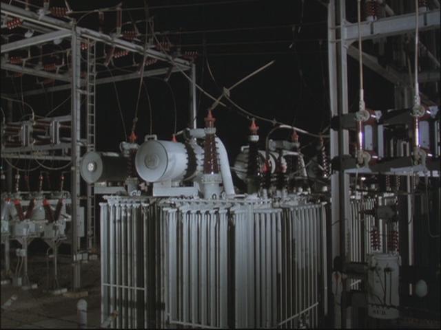 Substation Transformer
Time index: 40:00

Supply: 3-Phase
