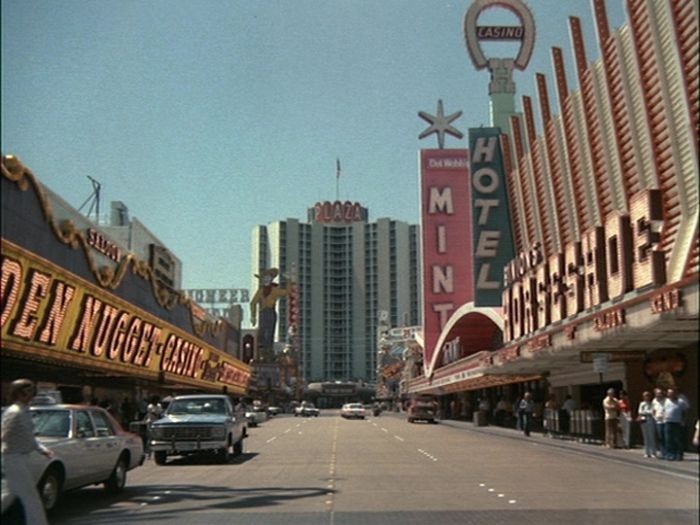 Famous Fremont Street Strip
Time index: 11:24

Location: Freemont Street, Las Vegas, NV, USA
