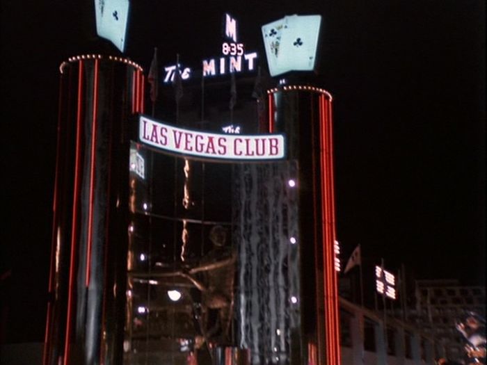 The Mint Las Vegas Club
Time index: 21:54

Location: 100 Fremont Street, Las Vegas, NV, USA
