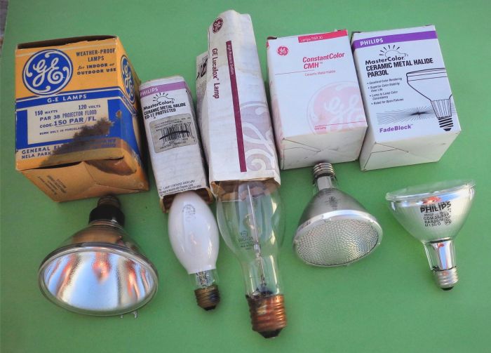 ReStore Bulbs
From Riverside RS
Keywords: Lamps HID HPS CMH