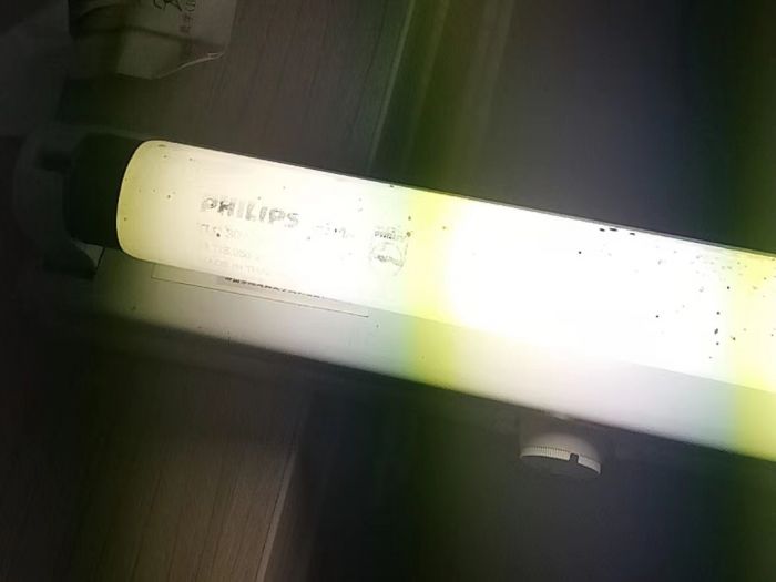 [Reprinted]Philips Super80 tube
中文：好友供图，规格36W/840
English: Courtesy of friends, specifications 36W/840
