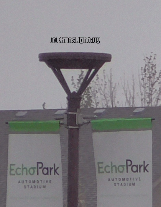 StreetLight #402
Walkway lights at a sports field

Location:
Echo Park, Parker, CO 
