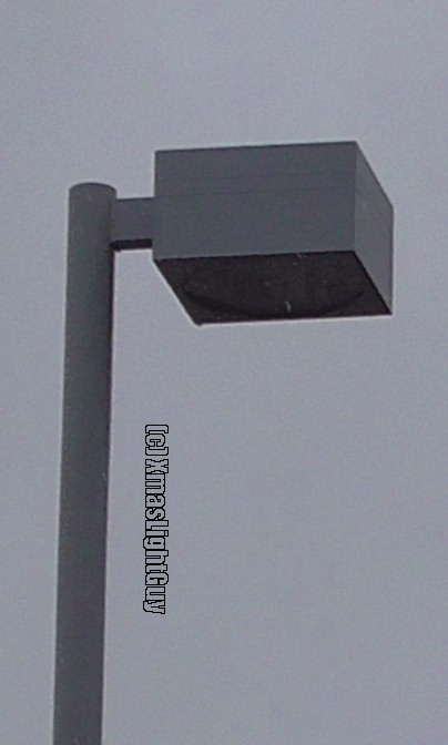 StreetLight #403
Parkinglot shoebox-type lights at a sports field

Location:
Echo Park, Parker, CO
