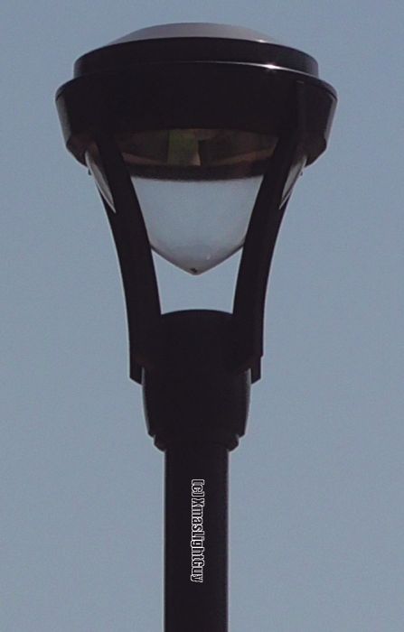 StreetLight #405
LED post-top. Fairly nice looking one too.

Location:
Majestic View Nature Center, Arvada, CO
