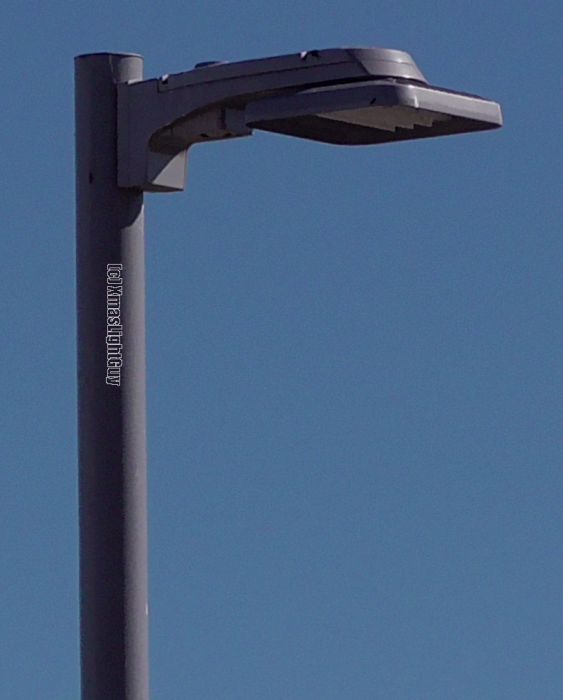 StreetLight #408
LED streetlight in a Walmart parkinglot, near the electric-vehicle charging station.

Location:
Walmart #5049
