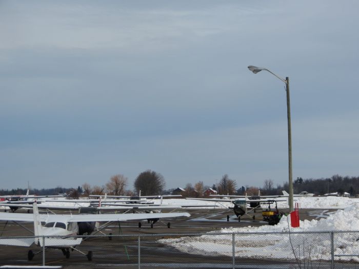GE M400A2's
Found these at a flying club in Caledon Ontario! 
