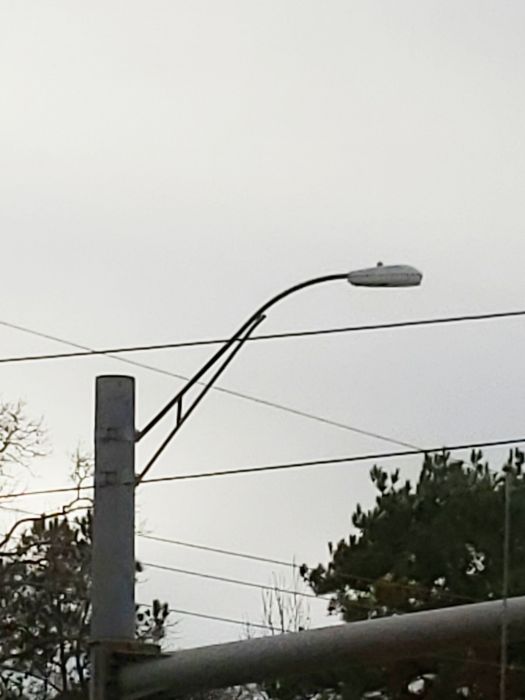 street lighting in my area. GE M400 Gallery of Lights