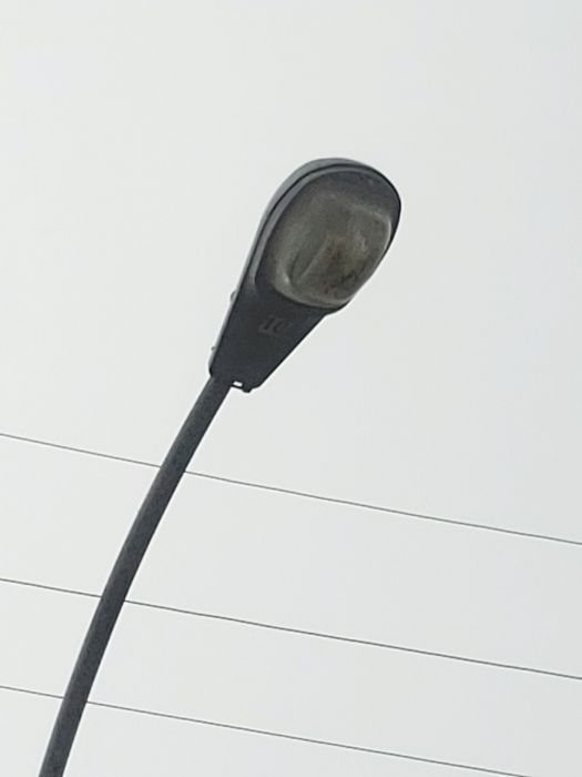 AEL 115 100w HPS streetlight
Picture taken Saturday.

Near by an intersection.
Keywords: American_Streetlights