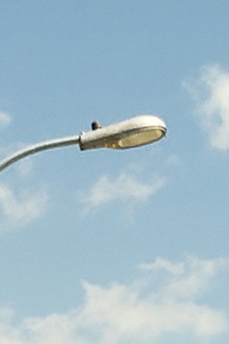 AEL 115 100w HPS streetlight
At a neighborhood.
Keywords: American_Streetlights