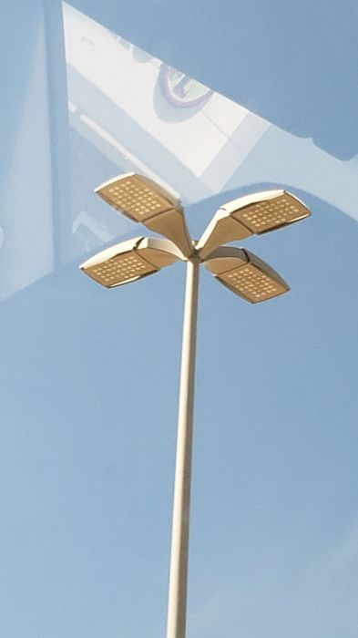 Visionaire VLX LED fixtures
Picture taken on May 27, 2019

At a new parking lot.
Keywords: Misc_Fixtures