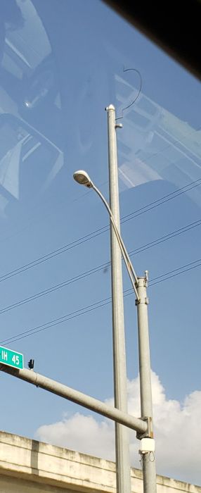 AEL 115 250w HPS streetlight (GONE)
Picture taken on Jun 15, 2019.

At an intersection.
Keywords: American_Streetlights