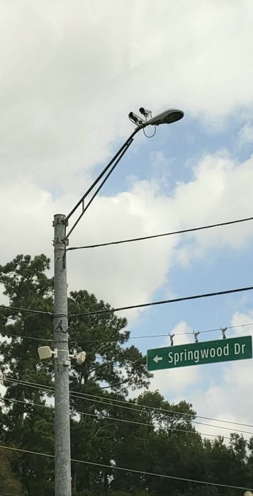 Cooper OVW 250w HPS streetlight
Picture taken on Sep 27, 2019

At a intersection.
Keywords: American_Streetlights