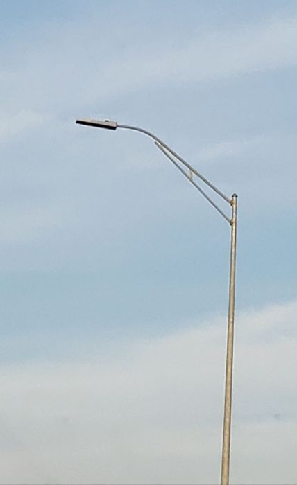 Greenstar Avenger Series 230w LED streetlight
At the Grand Parkway (TX99)
Keywords: American_Streetlights
