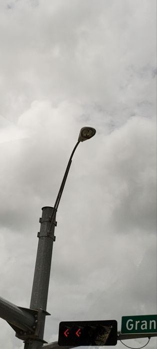 Cooper OVW 250w HPS streetlight (GONE)
At a intersection of TX99 and Kuykendhal Rd.
Keywords: American_Streetlights