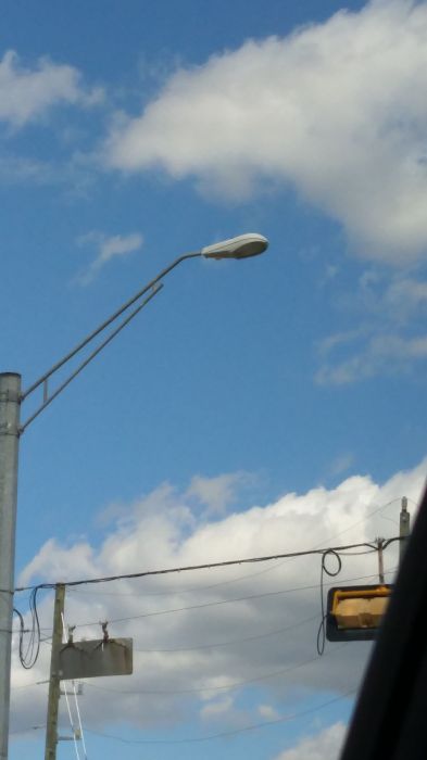Cooper OVW (OV-25 FCO) 250w HPS streetlight (GONE)
At an intersection.
Keywords: American_Streetlights