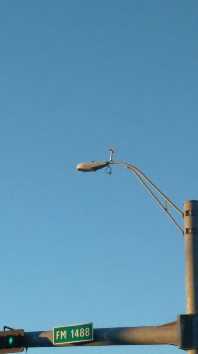 The sunset shines on the Cooper OVW (GONE)
A beautiful sight!
Keywords: American_Streetlights