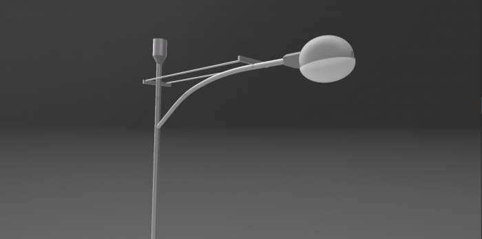 Westinghouse OV-10 Remote ballast fixture (3D drawing)
I think I did alright with this one.
Keywords: American_Streetlights