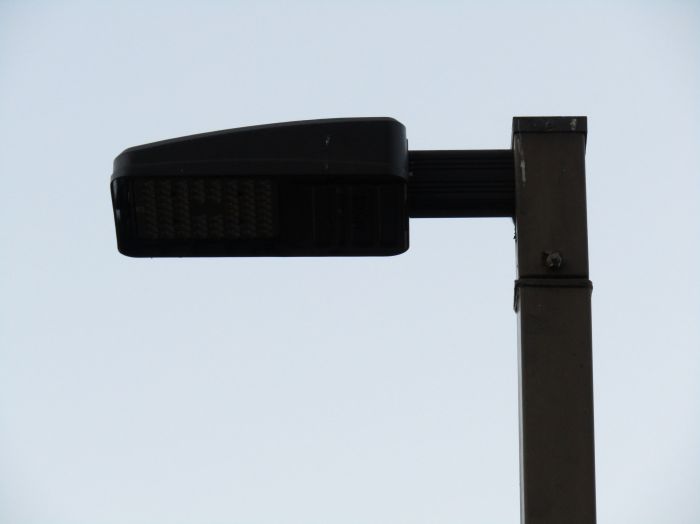 Beacon Viper S LED Streetlight
In San Jose, CA.
[img]https://i.postimg.cc/x1X29gwx/IMG-0025.jpg[/img]
