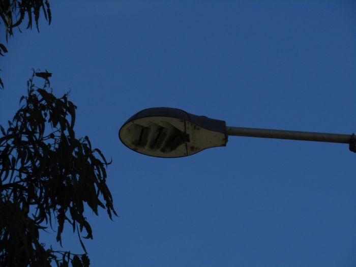 Holophane LEDgend LED Streetlight
Sunnyvale, CA
