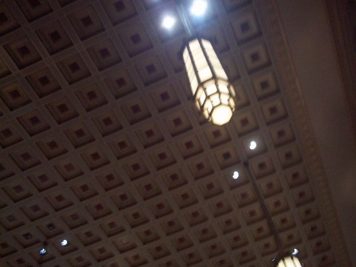 30th Street interior pendant light
From my 2015 Philly trip.  Interior pendant fixture at the 30th St. train station in Downtown Philadelphia
Keywords: Indoor_Fixtures