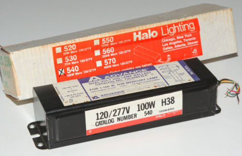 Amazing eBay find!
Here's a cool Advance H38 F-Can ballast I found on eBay. The auction only had a few hours left when I came cross it, a day later and it was gone!

I got it for around 35$ shipped, which is a great price considering the other 100W F-Can ballasts I found were all over 70$ without shipping! The one I bought is located in Montreal, QC, which cuts the shipping costs significantly!

Note this is the eBay listing's photo, I'm too excited to wait for the ballast to arrive XD. All credits for the pic go to eBay seller Lights*Plus.
Keywords: Gear