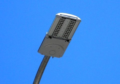 LED street light
This is one I saw  in Van Nuys CA
Keywords: American_Streetlights