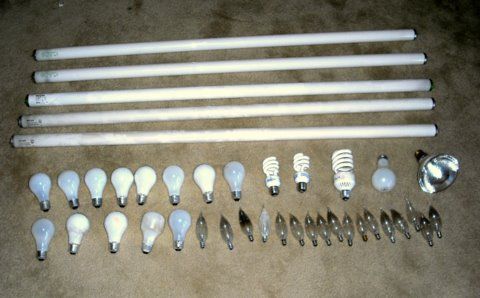 New House Bulbs
Actually used bulbs from a used house, these bulbs cost me $116000.
Keywords: Lamps