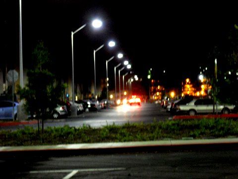 LED Parking Lot Light
At Cal State University, Fullerton
Keywords: American_Streetlights
