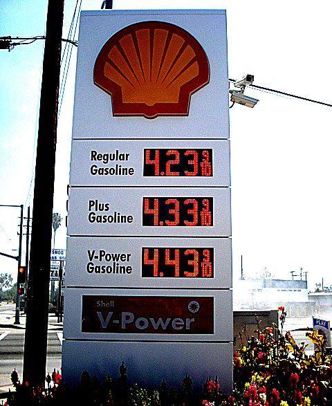 LED Fuel Pricing
Red LEDs at this gas station, price is 4-19-12 in USD per gallon
Keywords: Misc_Fixtures