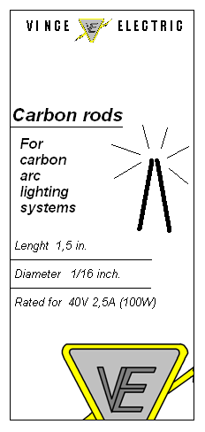 [Oldie] Carbon rods (size 1)
This is probably the earliest carbon rod packaging label I've created, back in early 2009. It was before I created a size chart for carbon rods, and before I found that pencil leads actually had quite poor performances LOL.

For historical purposes only :P
Keywords: Drawings_/_Wire_Diagrams_/_Spec_Designs_/_Etc.