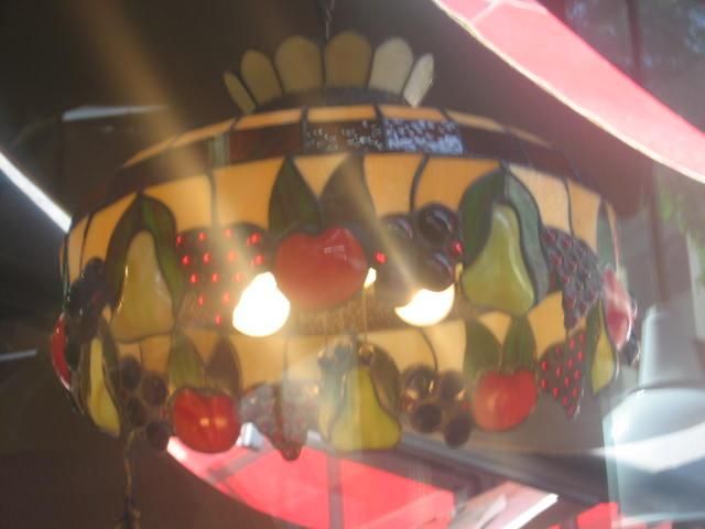 Stained Glass light
From the Sam's Cafe of Cheers at Fanueil Hall in Boston, MA
Keywords: Indoor_Fixtures
