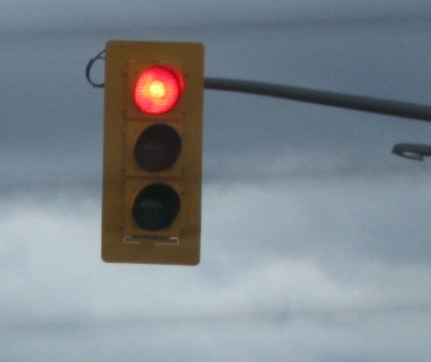 12-12-12 Signal
Not too common here, you can also see a model 25 missing it's door (that's what I was trying to get a picture of)
Keywords: Traffic_Lights