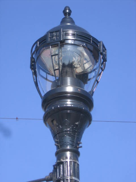 LED Lamp Post
From Stoughton, MA
Keywords: American_Streetlights