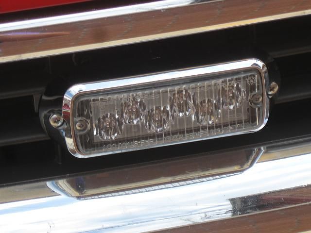 Whelen 500 Series 50R03ZCR (Red) Gen-3 LEDs
Found on a fire department pick-up truck.
Keywords: Misc_Fixtures
