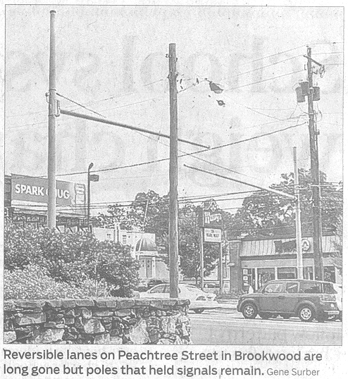 AJC -Take To Task - Light Poles Outlive Lanes
Article published at Atlanta Journal-Constitution's Metro section, Monday, August 23, 2010.

[url=http://www.galleryoflights.org/mb/index.php?topic=268.0]AJC - Take to Task: Light poles outlive lanes[/url]
Keywords: American_Streetlights