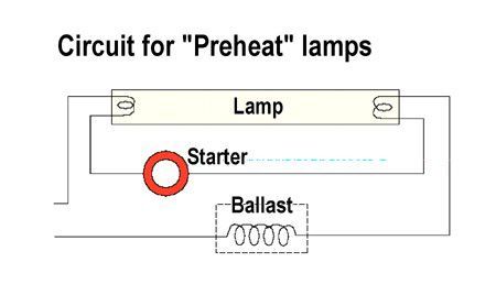 Preheat Fluorescent Lamp Diagram
Keywords: Drawings_/_Wire_Diagrams_/_Spec_Designs_/_Etc.