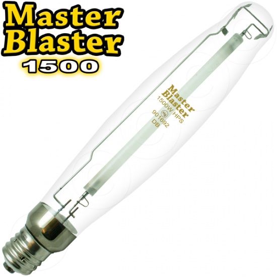 Master Blaster 1500w HPS
I thought MHs were the only 1500w screw based HID out there. I'd say this brand ought a be called GLARE BLASTER instead of Master Blaster! I'd check it out but they're $100+ for lamp and $300+ for an electronic 240v ballast!

PLEASE tell me this iPhone got this pic uploaded the right side up!
Keywords: Lamps