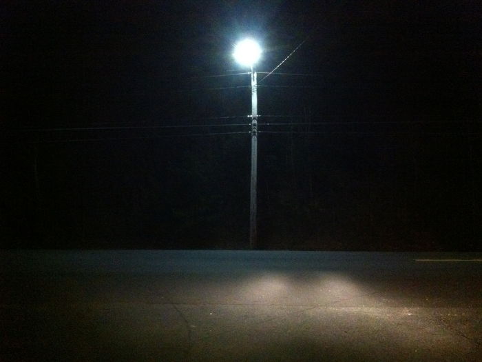 New Holyoke LEOTEK LED Streetlights
Across from my inlaws road. 
Keywords: American_Streetlights
