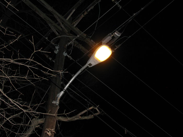Crouse hinds OVZ w/ new Lamp PC and Lense
Also got a little tree trim!
Keywords: American_Streetlights