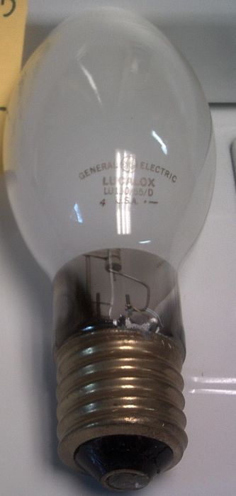 150W HPS GE Diffused HPS lamp
Keywords: Lamps