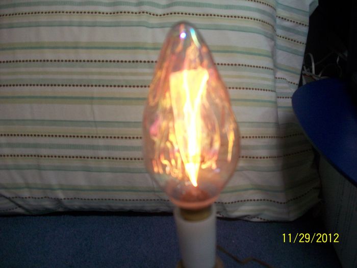 Flicker flame (European base)
Nice working at lamp with European socket!
Keywords: Lit_Lighting