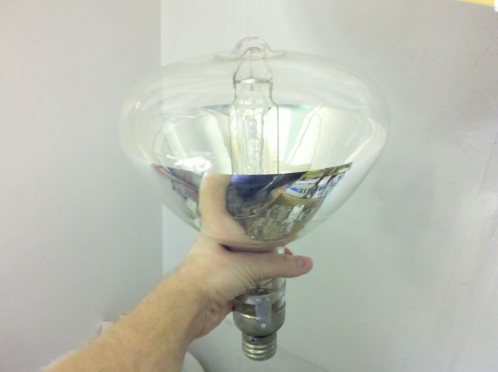 Mercury Vapor Lamps Norelco 1000w Mercury Vapor Spotlight Gallery of Lights