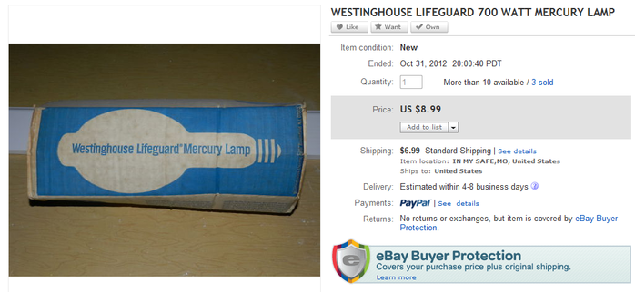 I need a lot more
I am trying to get the seller to relist this!
Keywords: Lamps