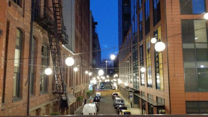 CMH globes
Downtown Seattle 
Keywords: Lit_Lighting