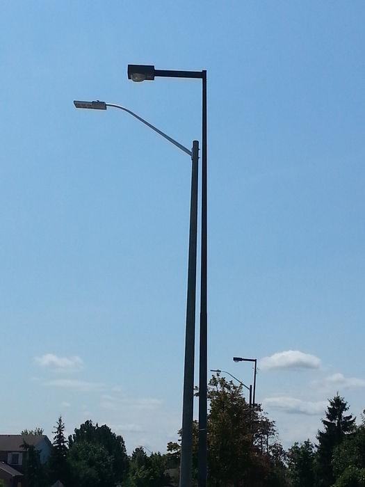 Street lighting upgrade 
The last of the tall shoeboxs here are coming down anytime now because they are being replaced by Cooper NVNs 303w IIRC. This is an album dedicated to those shoeboxs loosing their lives lol

Keywords: American_Streetlights