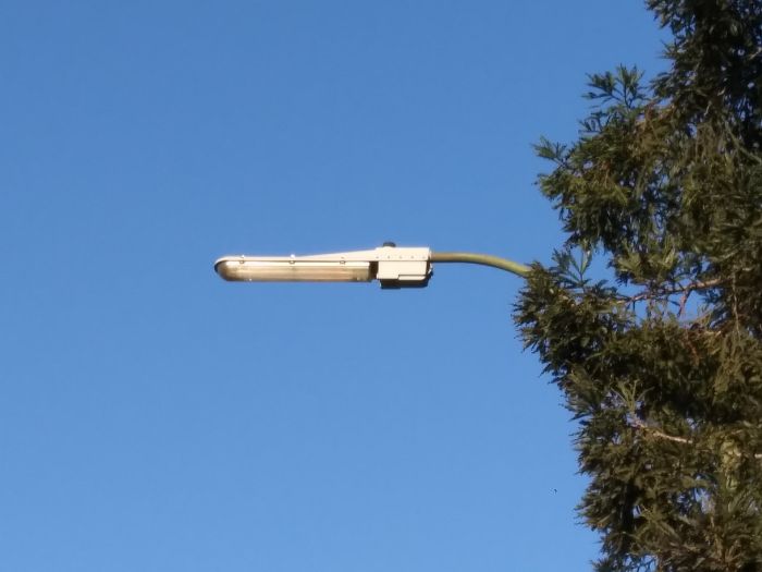SOX streetlight
Testing out a new camera.
Keywords: American_Streetlights